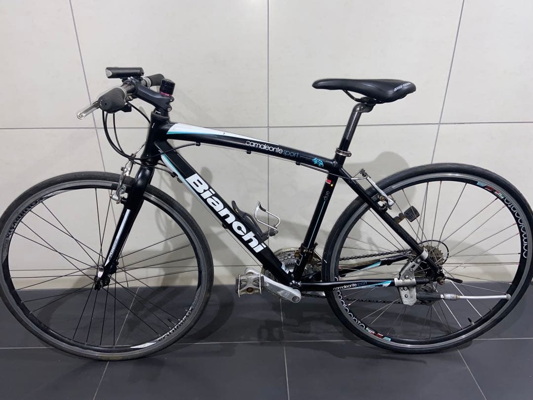 bianchi c-sport 1ビアンキ　romaローマ　CAMALEONTE