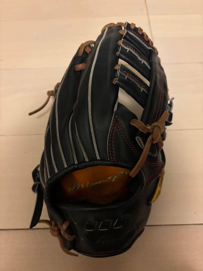 硬式　外野用　グローブ　ミズノプロ