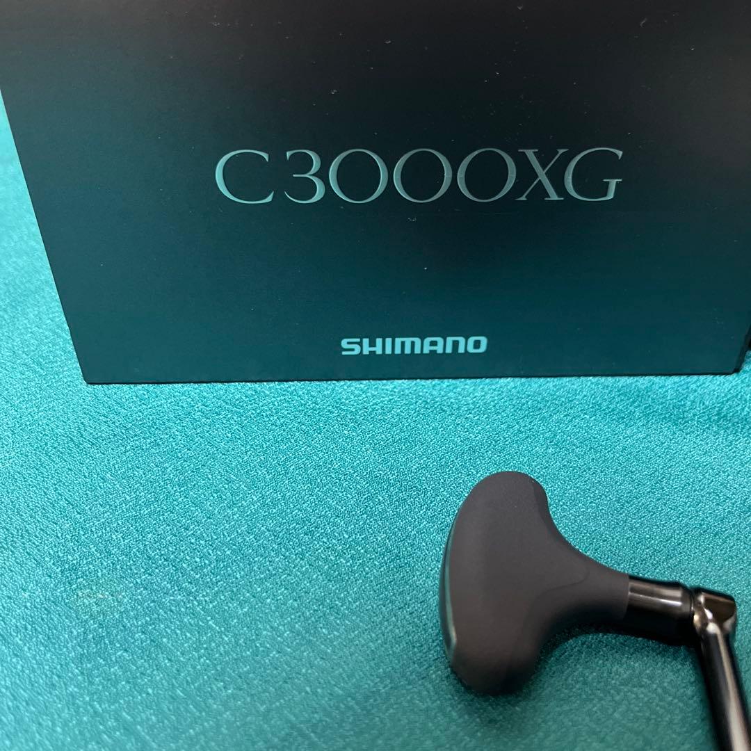 シマノ　22 STELLA C3000XG