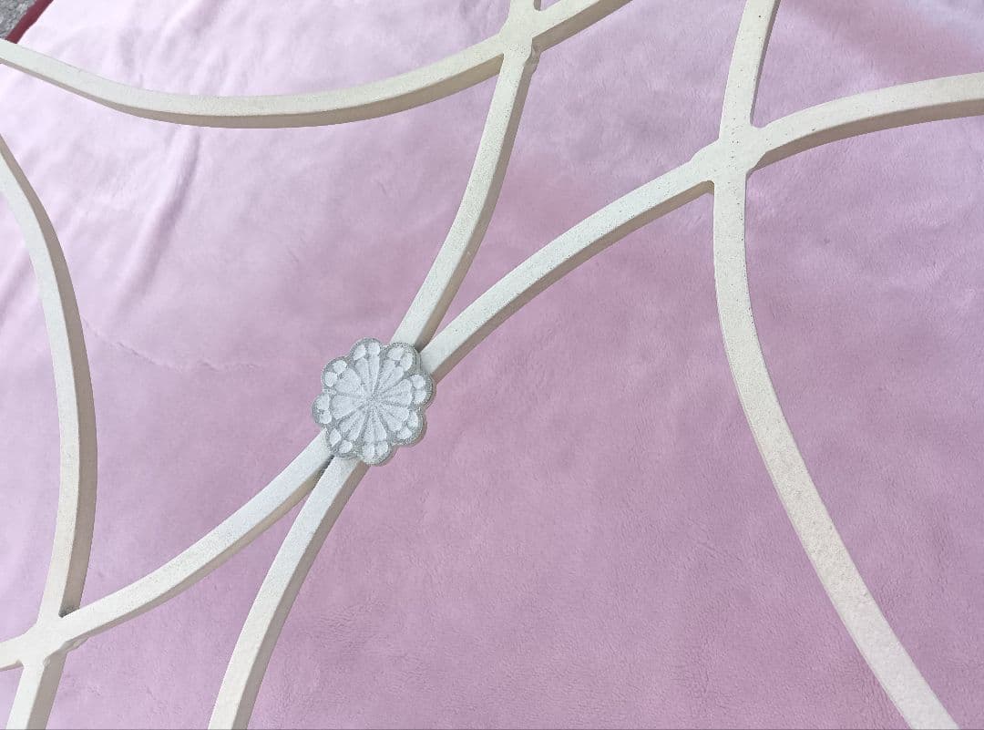 希少★Ethan Allen イーセンアーレン コーヒーテーブル ガラステーブル