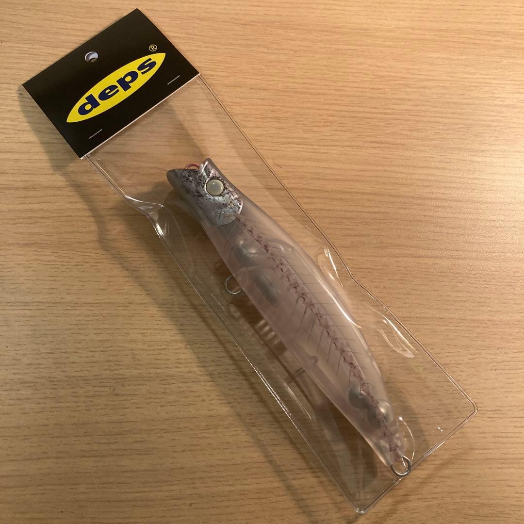 deps サイラー200 釣りフェス2026限定カラー