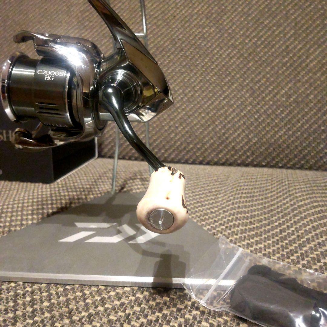 シマノ SHIMANO 22ステラ c2000shg 試投のみ