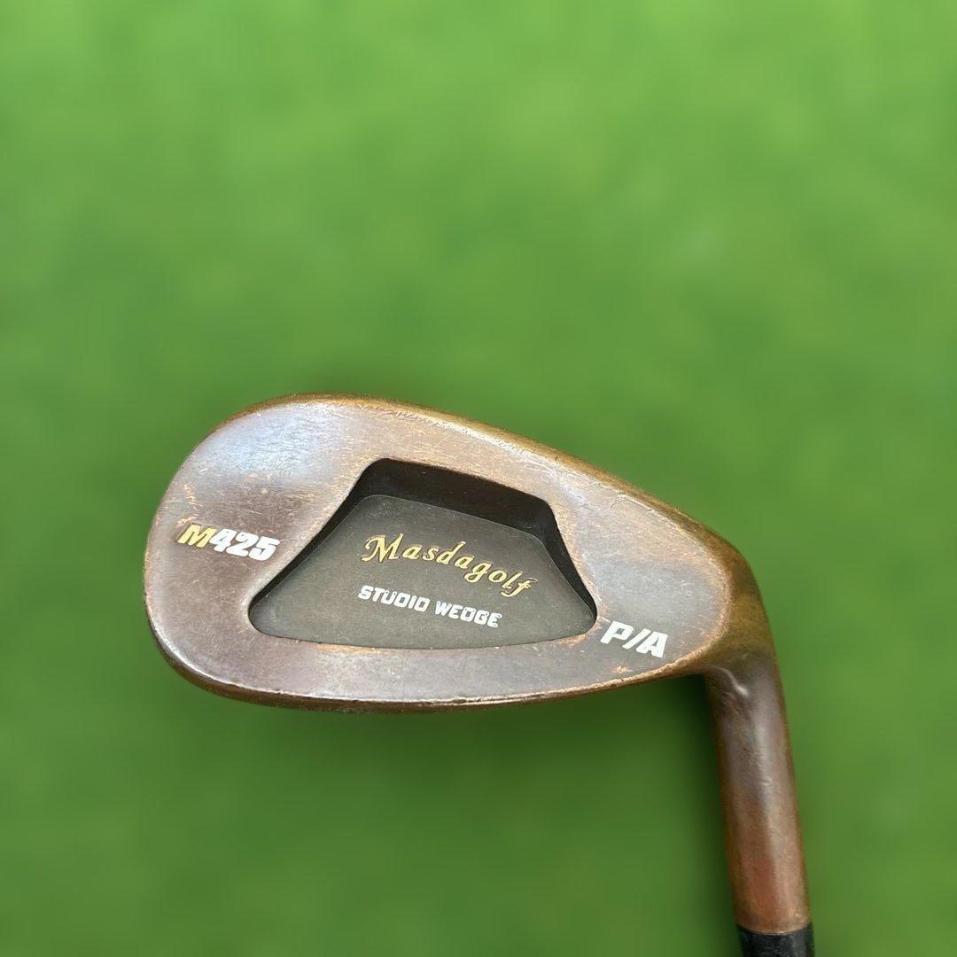 マスダゴルフ　ウェッジ　48° DG120s