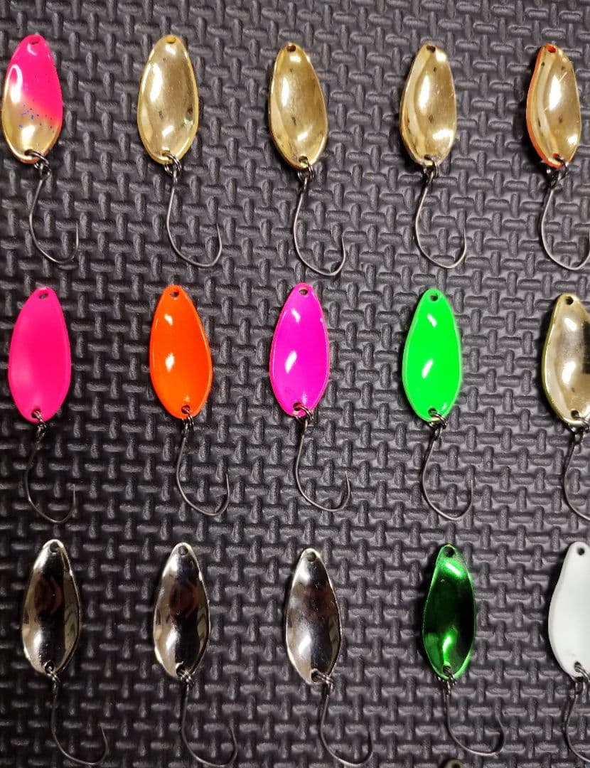 ロデオクラフト ＮＯＡ ノア１.８ｇスプーン ４１個セット