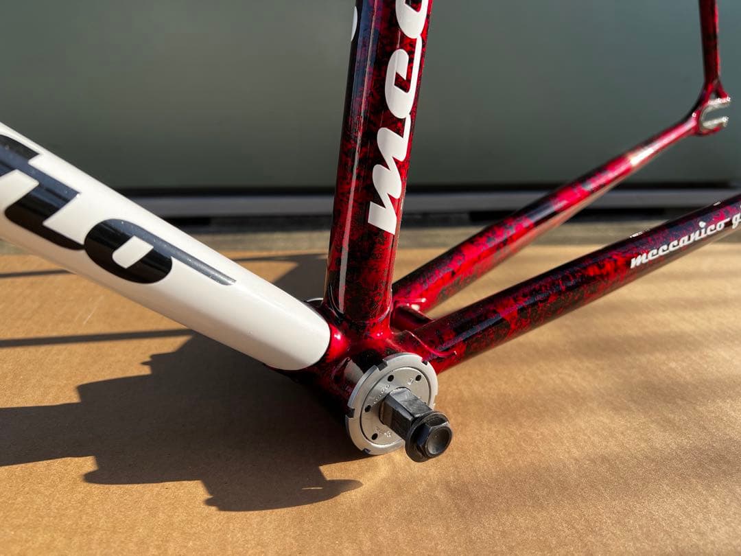 メカニコ ジロ　ピストフレーム