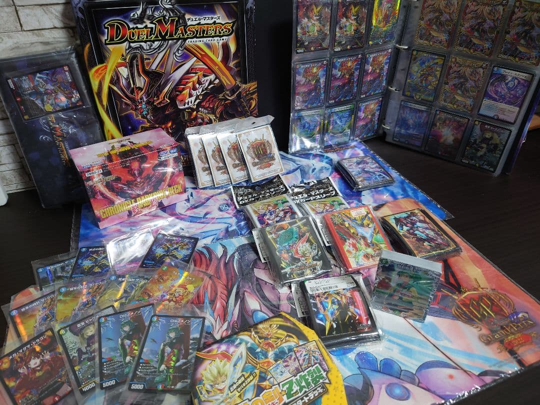 デュエマ　引退品　説明文お読みください