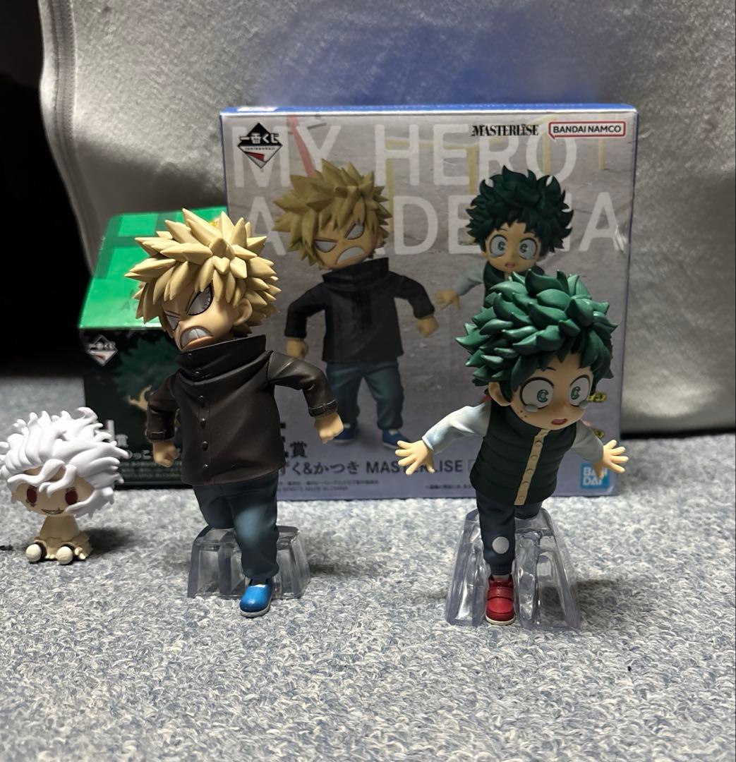 僕のヒーローアカデミア