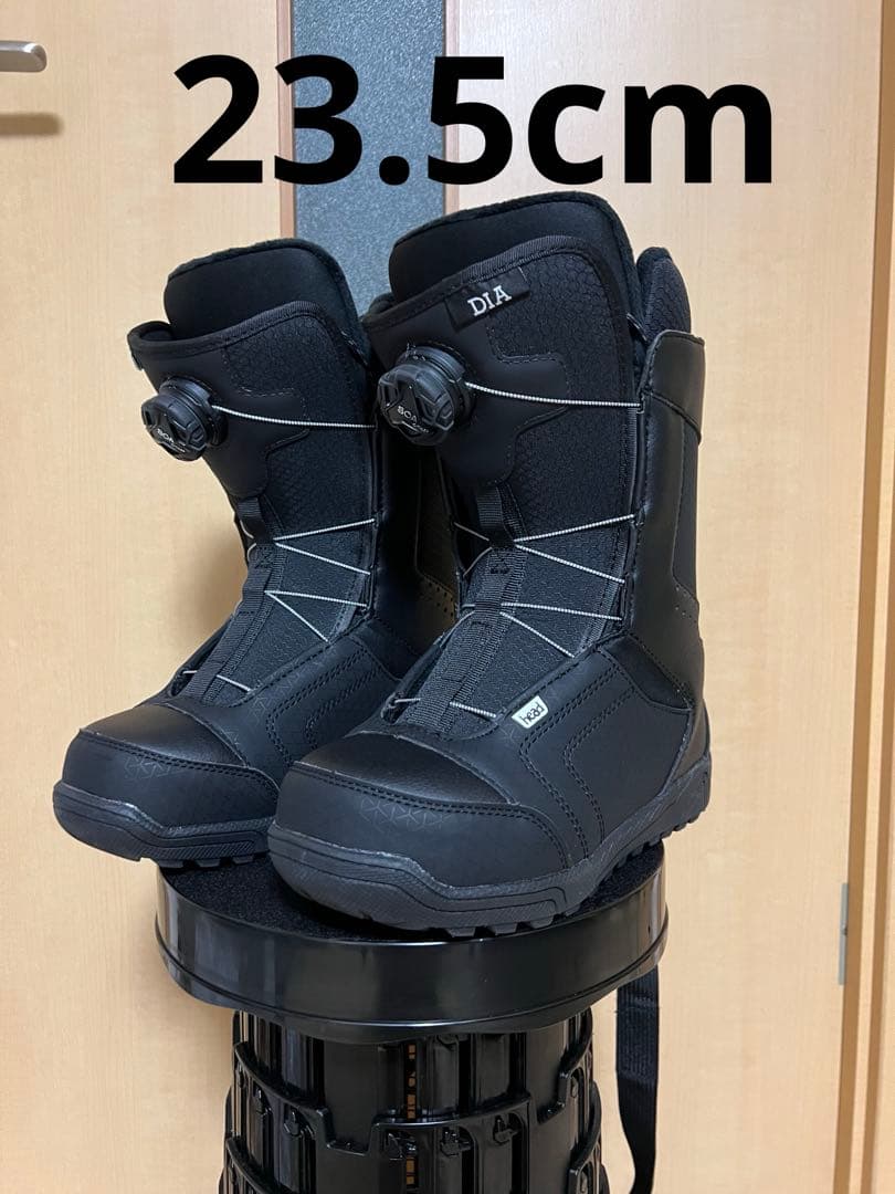 スノーボード HEAD DIA LYT BOA coiler black
