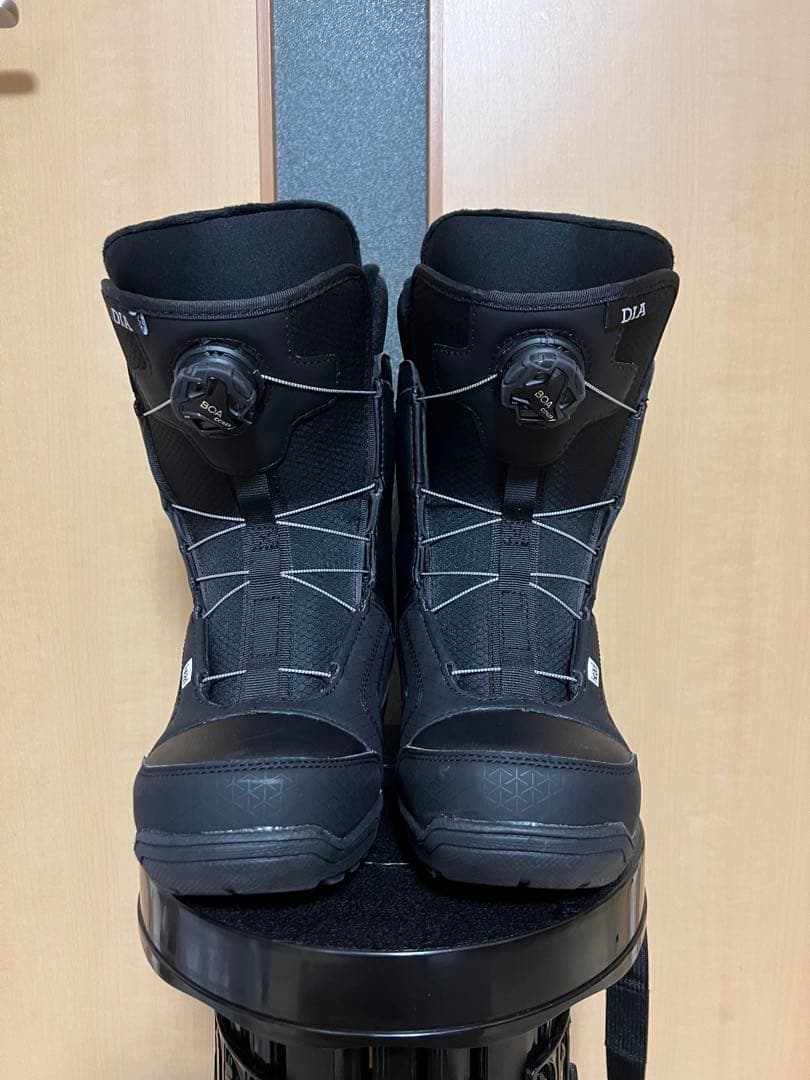 スノーボード HEAD DIA LYT BOA coiler black