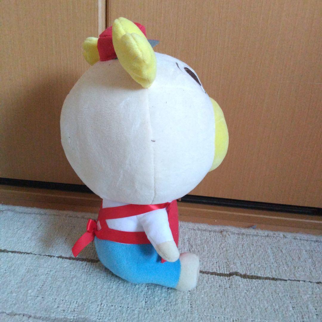 ２月で全部値段上がりますLOPIA ぬいぐるみ 約30cm 帽子付き