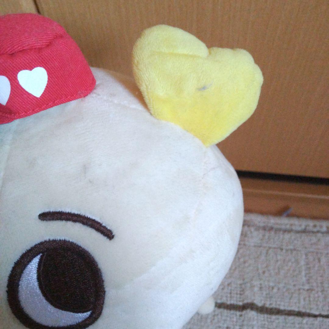 ２月で全部値段上がりますLOPIA ぬいぐるみ 約30cm 帽子付き