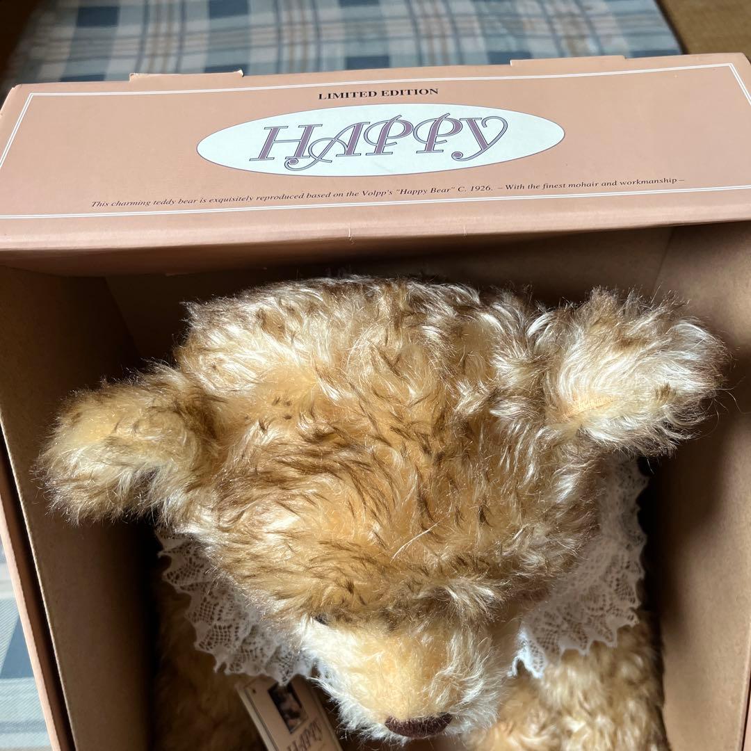 テディベアー　happy リミテッドエディション　1997 2000／107