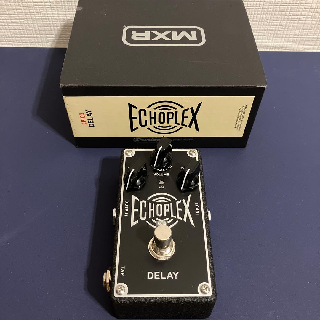 ギター Jim Dunlop EP103 Echoplex Digital Delay
