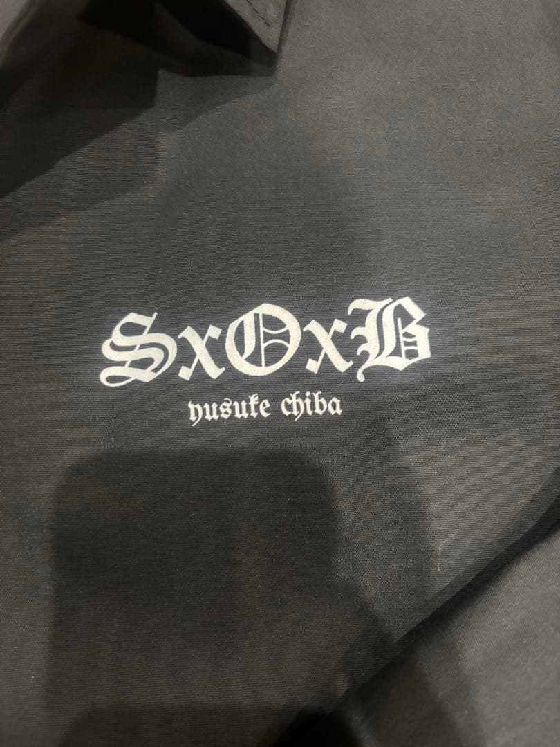 【最終値下げ】SNAKE ON THE BEACH コーチジャケット XL