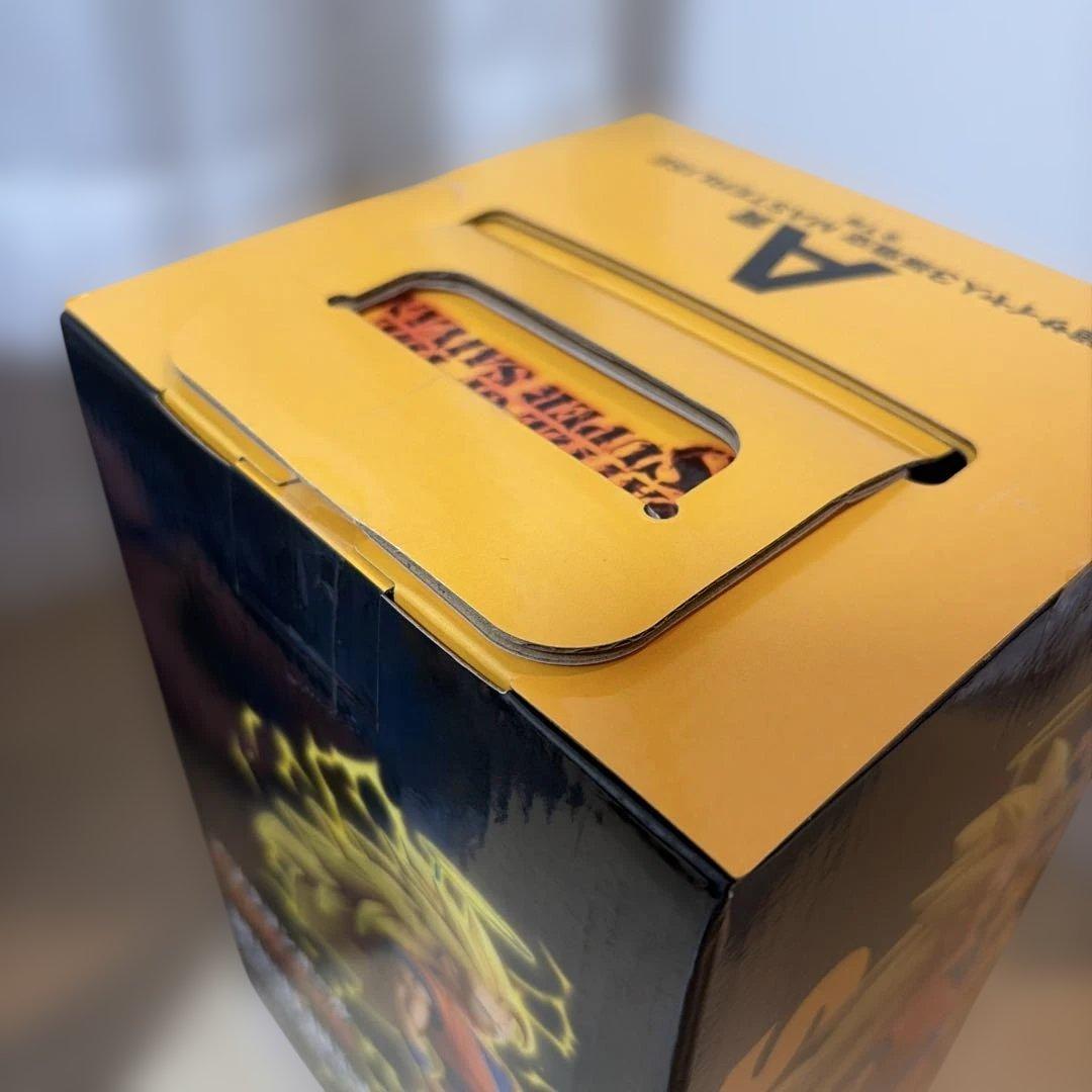 ドラゴンボールZ　フィギュア　一番くじ