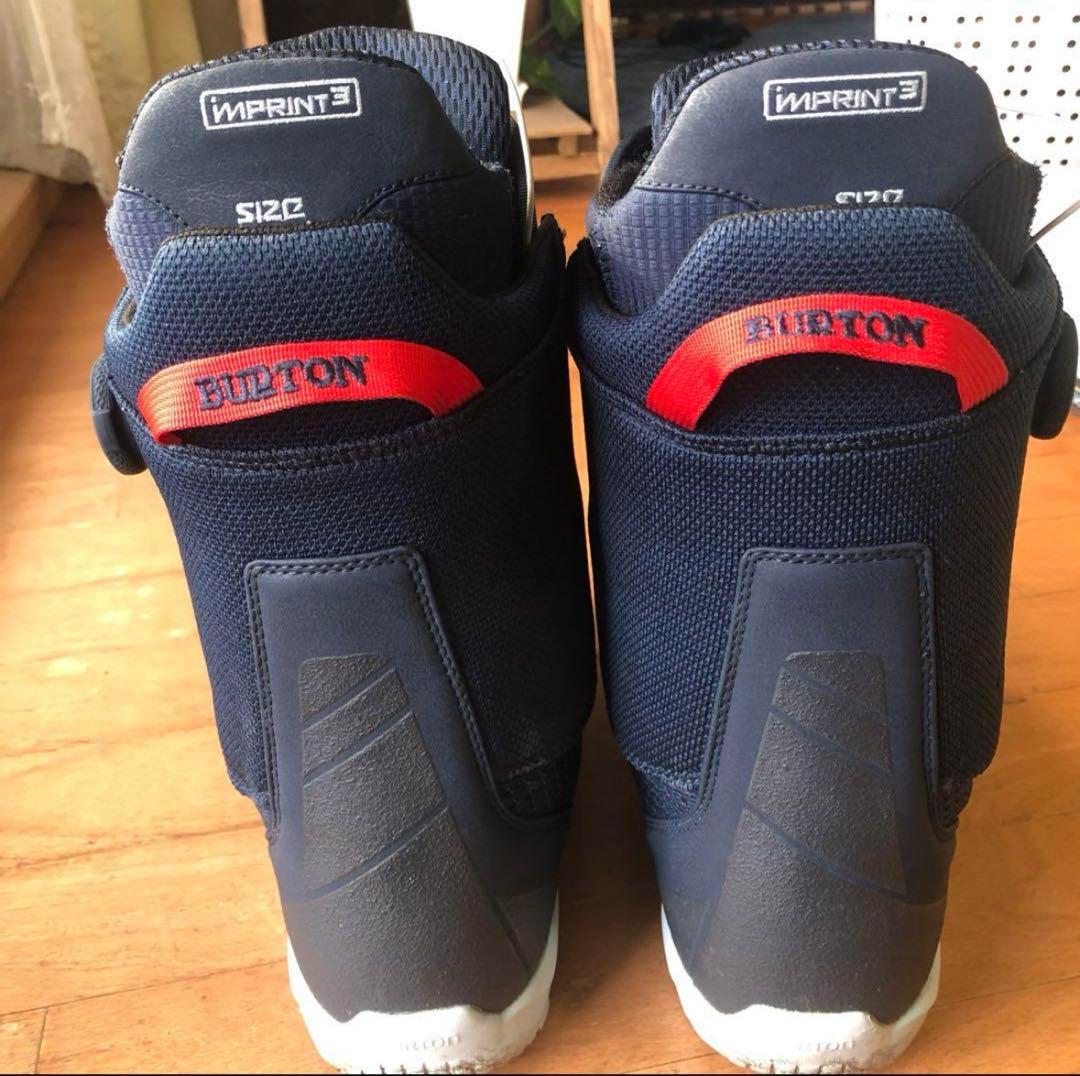 BURTON SWATH BOA スノーボードブーツ 25.5cm