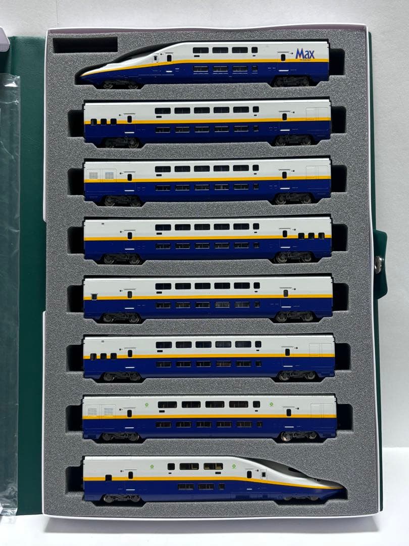 室内灯付 KATO 10-1730 E4系 MAX 8両セット