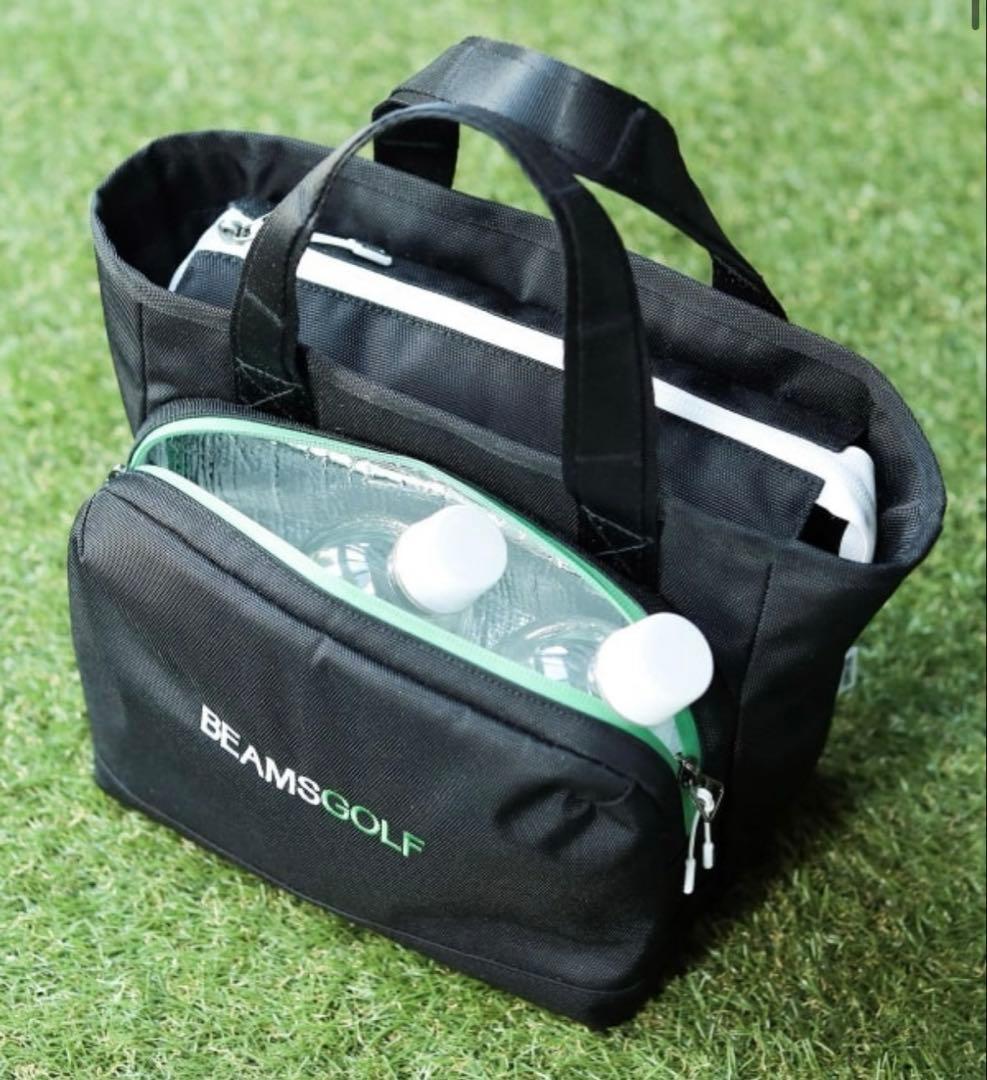 BEAMS GOLF カートバッグ ゴルフ用