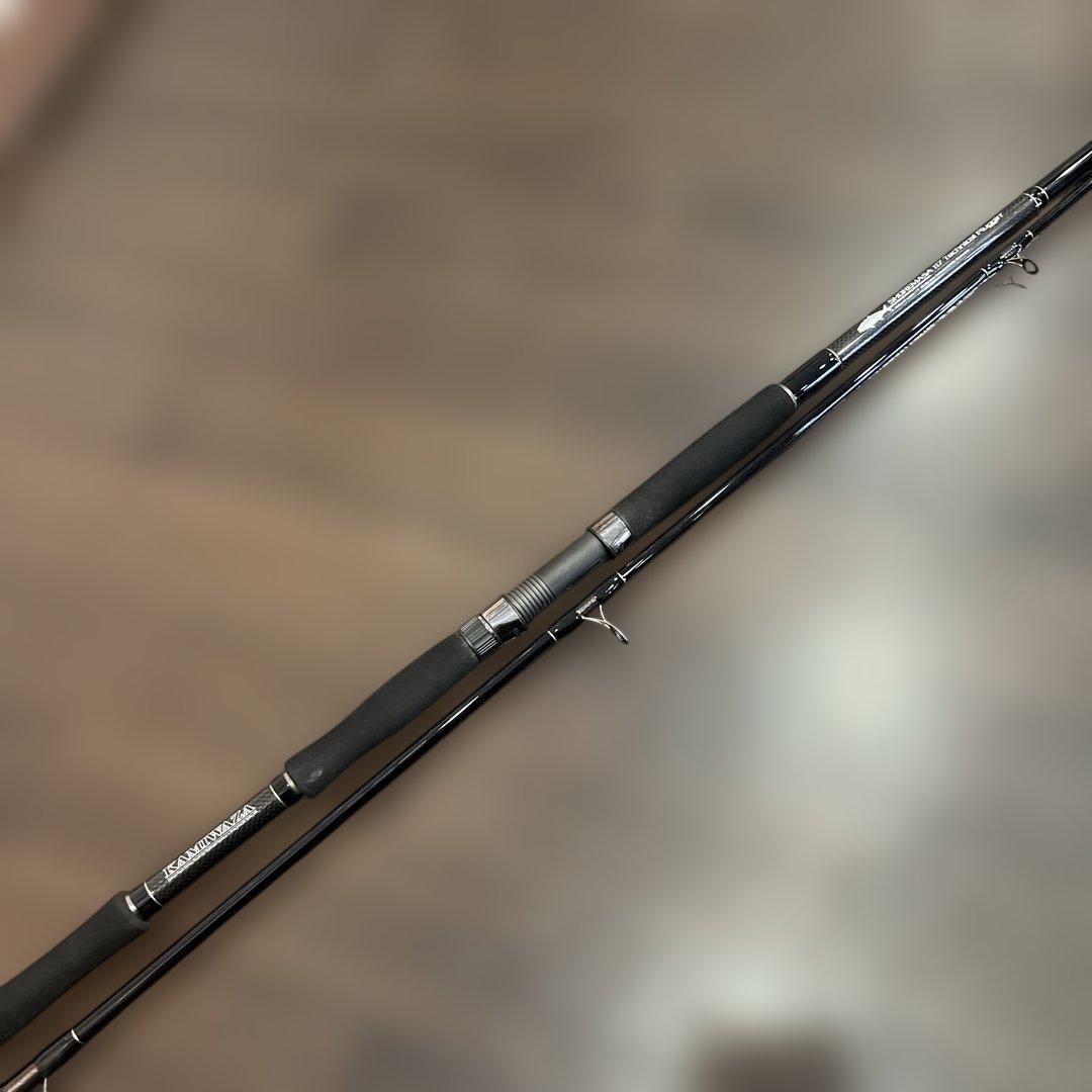 KAMIWAZA SHOREMASA 117 　カミワザ ショアマサ