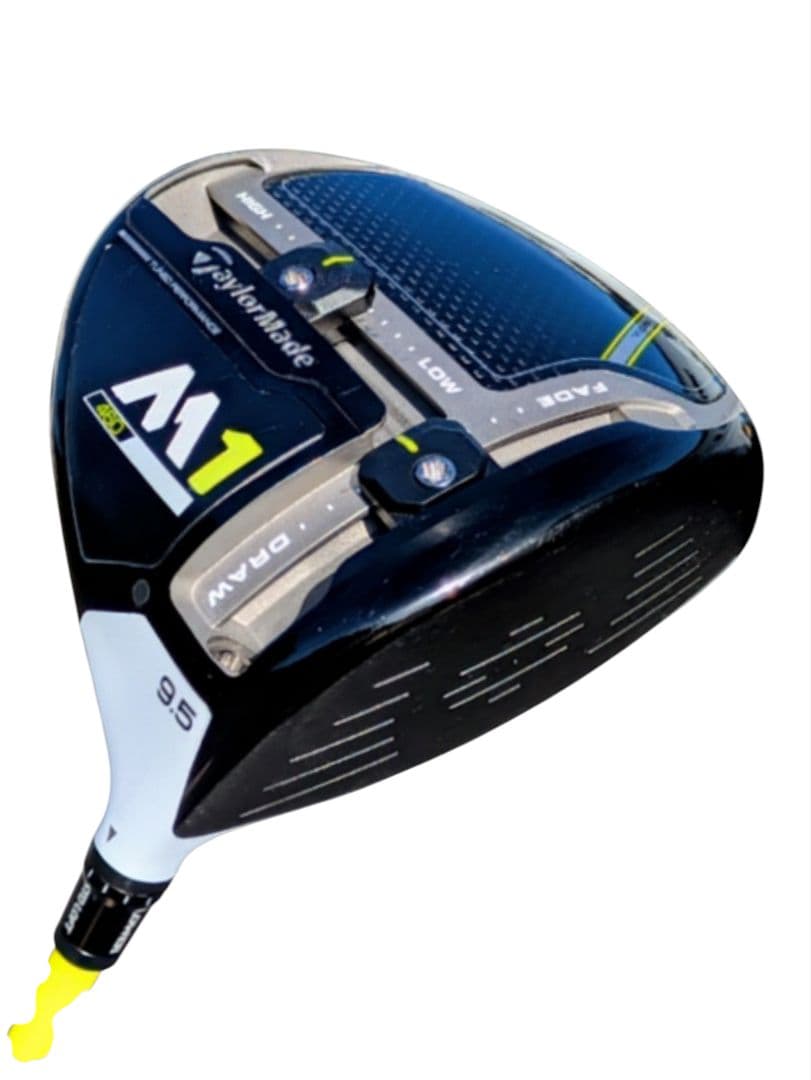 TaylorMade M1 460 ドライバー 9.5° 可変スリーブ/レンチ付