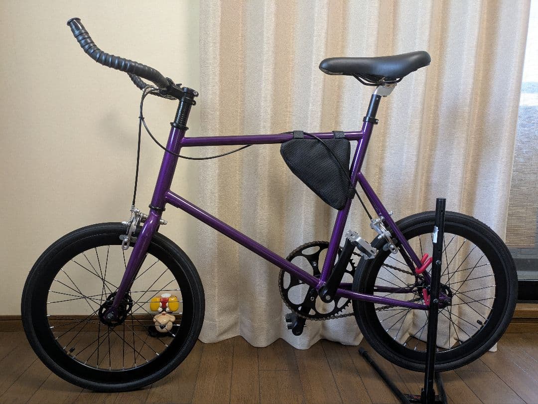 sho ミニベロピスト