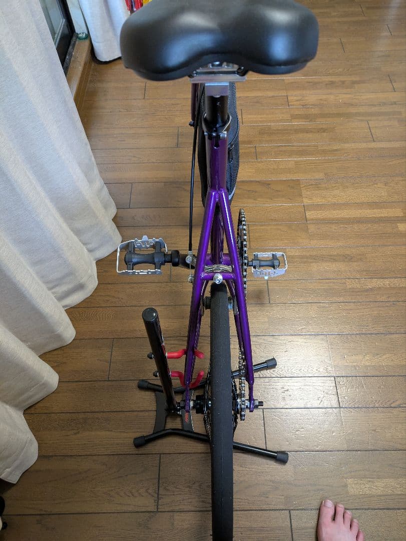 sho ミニベロピスト