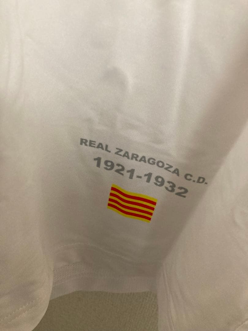 MERCURY サラゴサ　アイマール　ユニホーム　Sサイズ　未使用品