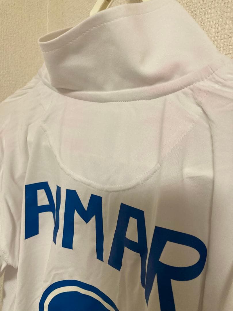 MERCURY サラゴサ　アイマール　ユニホーム　Sサイズ　未使用品