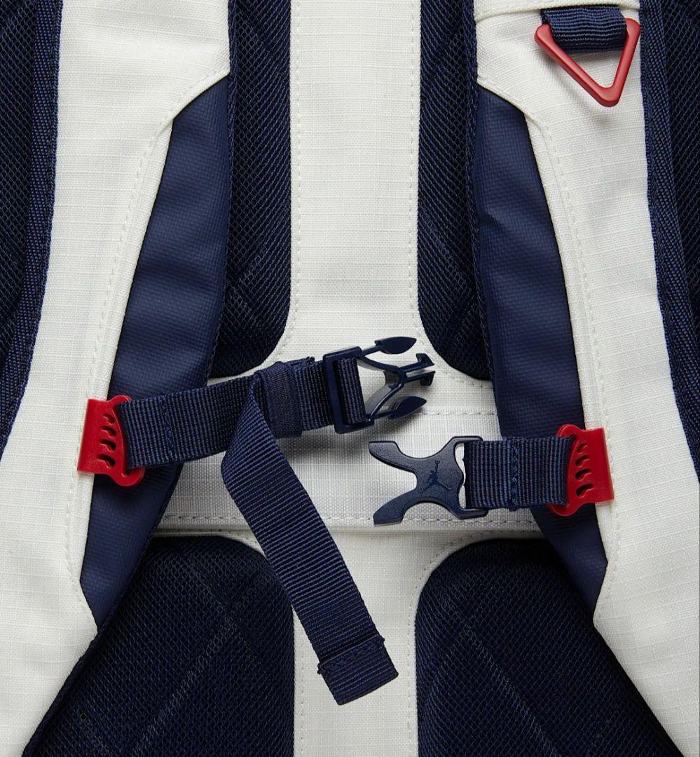 新品 ジョーダン コーデュラ フランチャイズ バックパック 29L