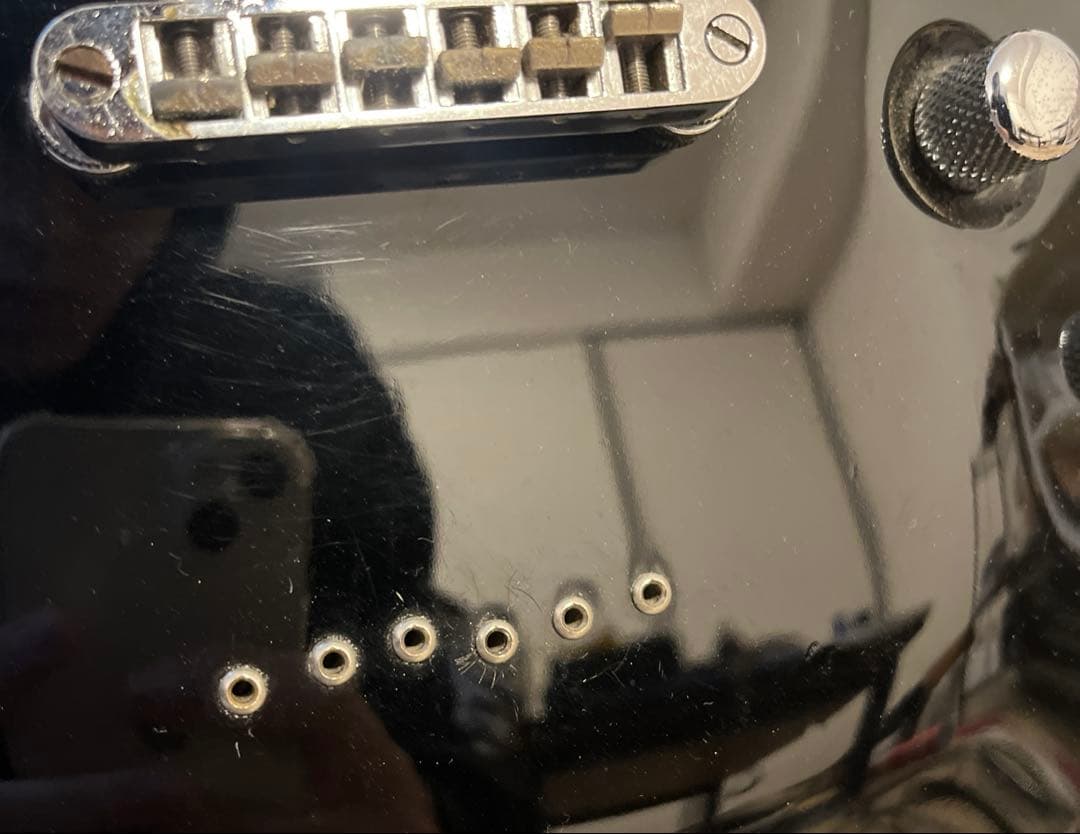 【中古】SCHECTER DIAMOND SERIES OMEN-6