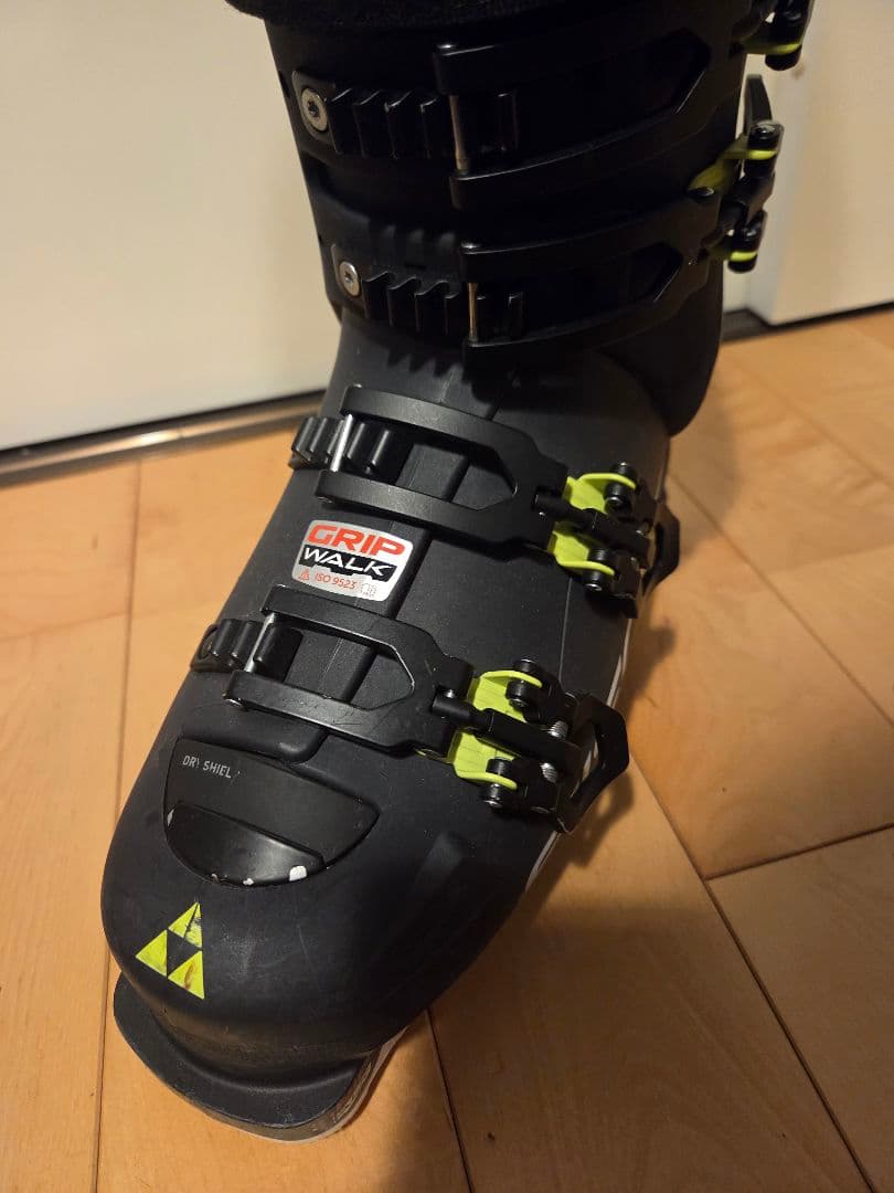 FISCHER フィシャー スキーブーツ RC PRO 115 WARK PBV