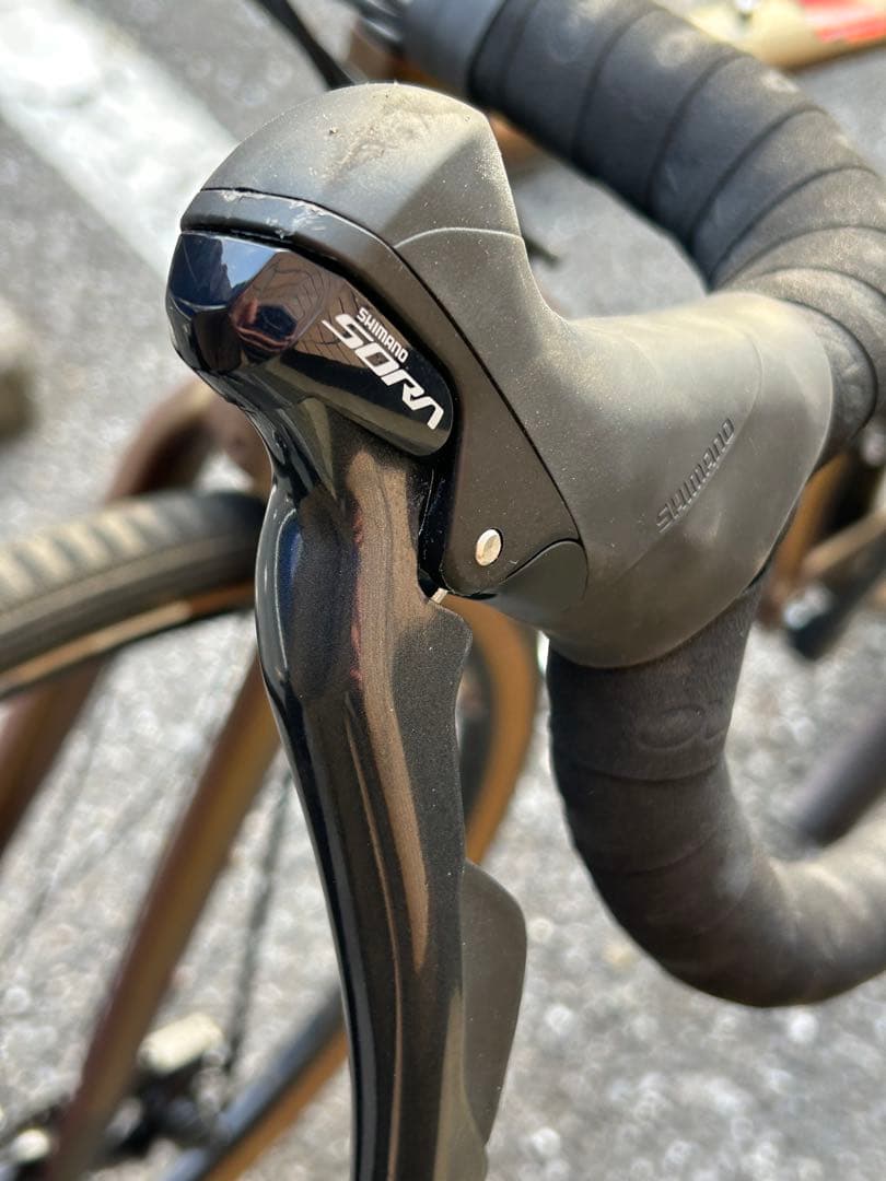 FUJI JARI1.7 2024年モデル　48サイズ グラベルロード