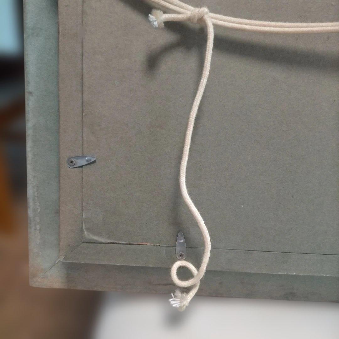 1989年制作 油彩 静物画