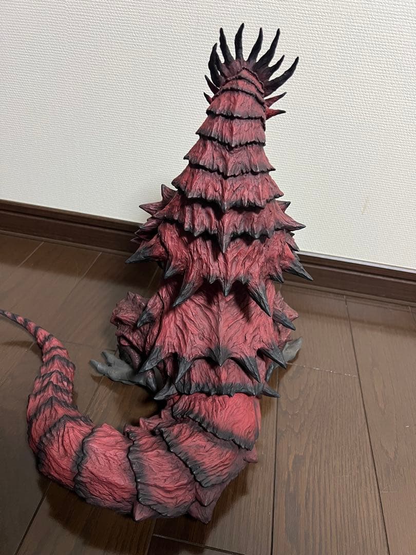 CCP Monster Hunter ラオシャンロン ソフビ フィギュア