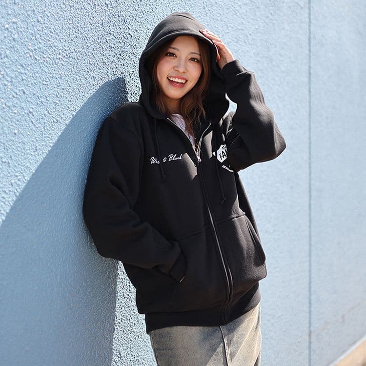 千葉ロッテマリーンズMARINES FAN FEST2024 パーカー Mサイズ