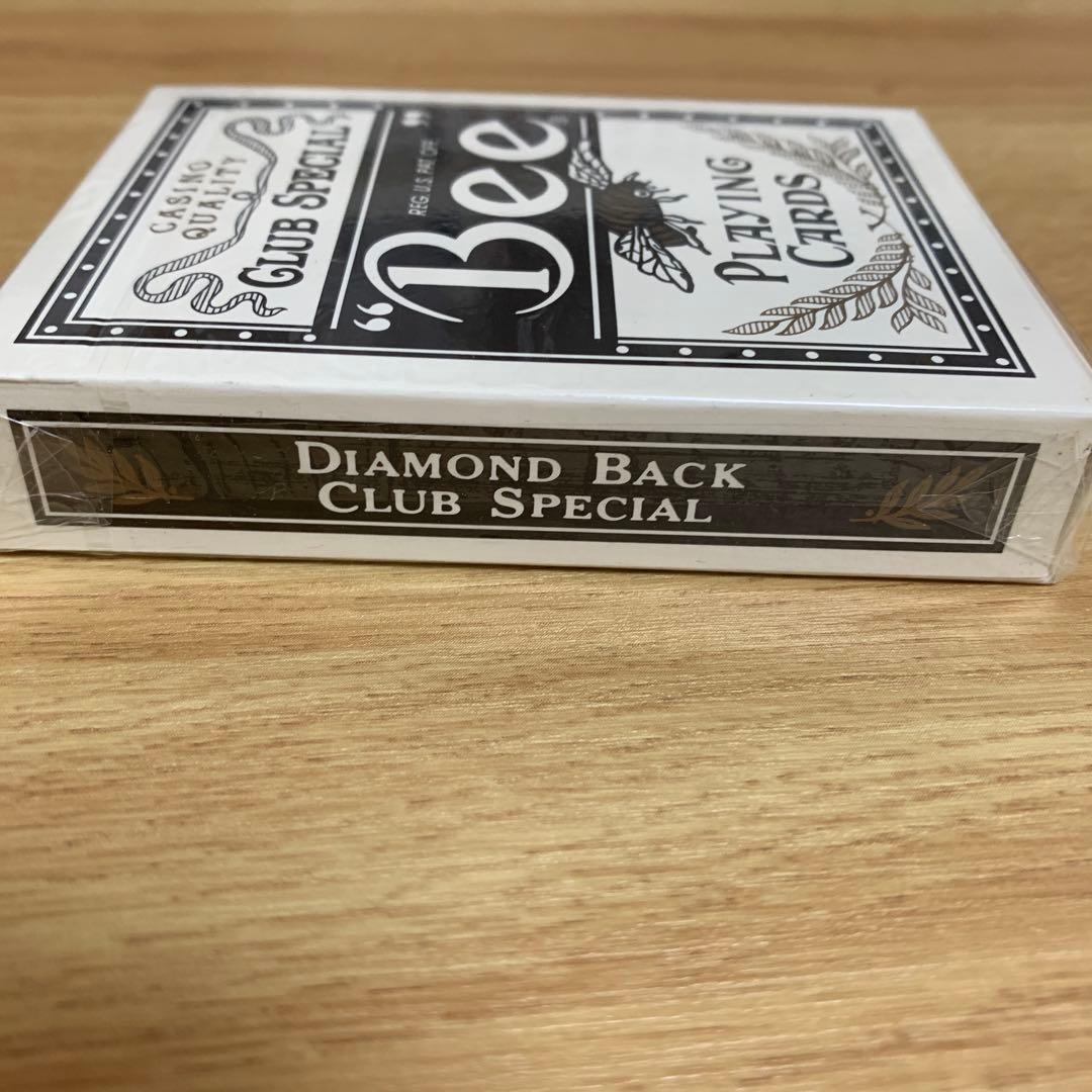 Bee Club Special トランプ