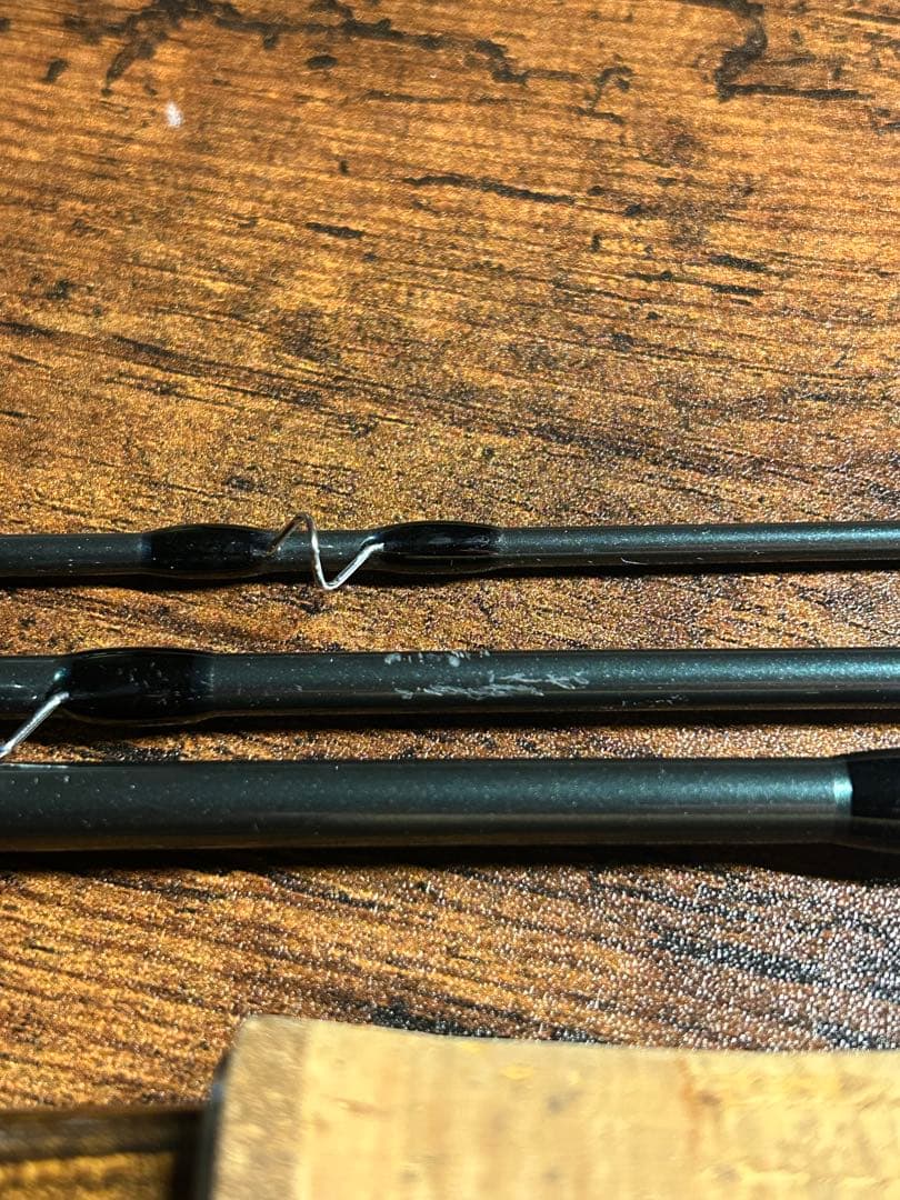 NOVICE ONE フライロッド 804-4