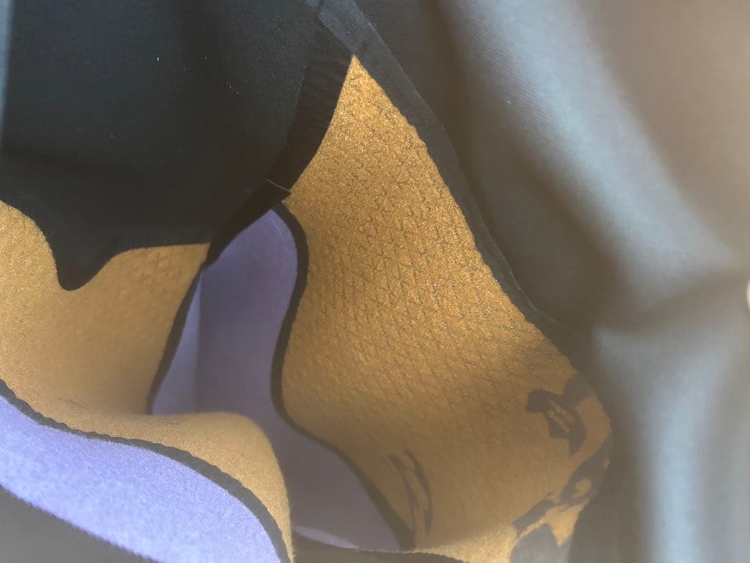 ビラボンセミドライウェットスーツ裏起毛頂き