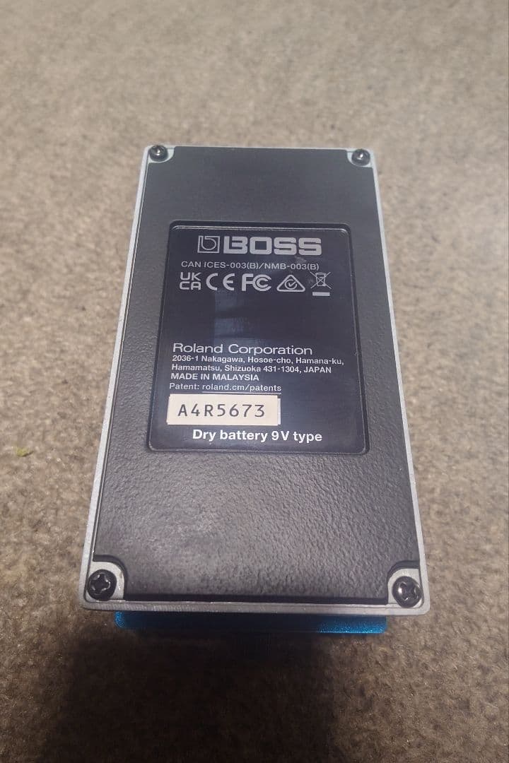 ギター BOSS PS-6 Harmonist