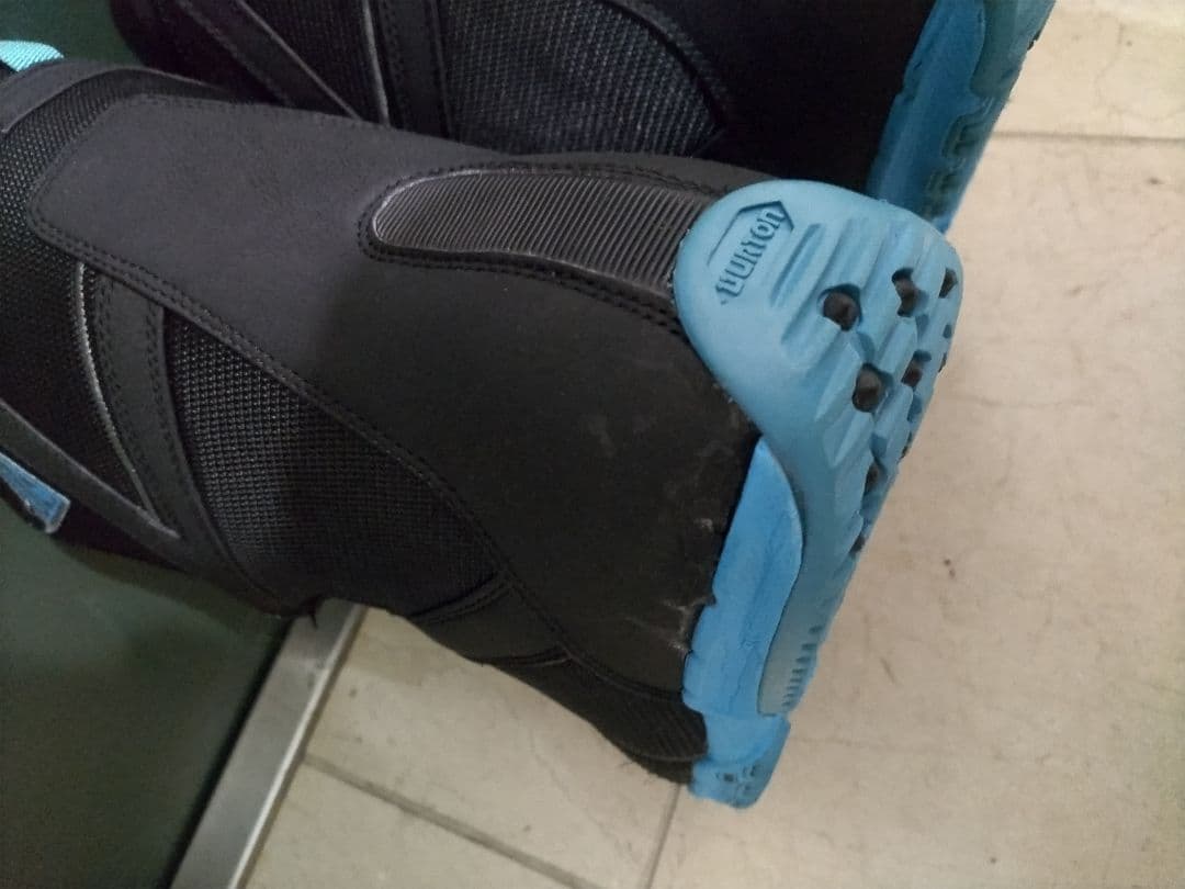 も*か様 BURTON IMPRINT 2 スノーボードブーツ TYRO