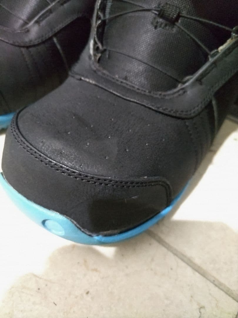 も*か様 BURTON IMPRINT 2 スノーボードブーツ TYRO