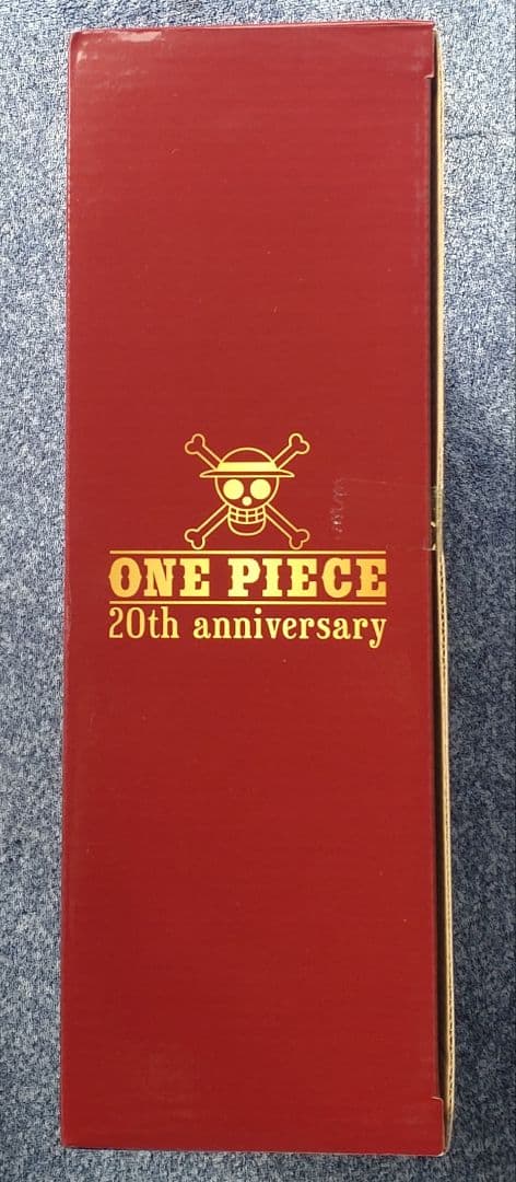 ワンピース一番くじONLINE20th anniversaryB賞