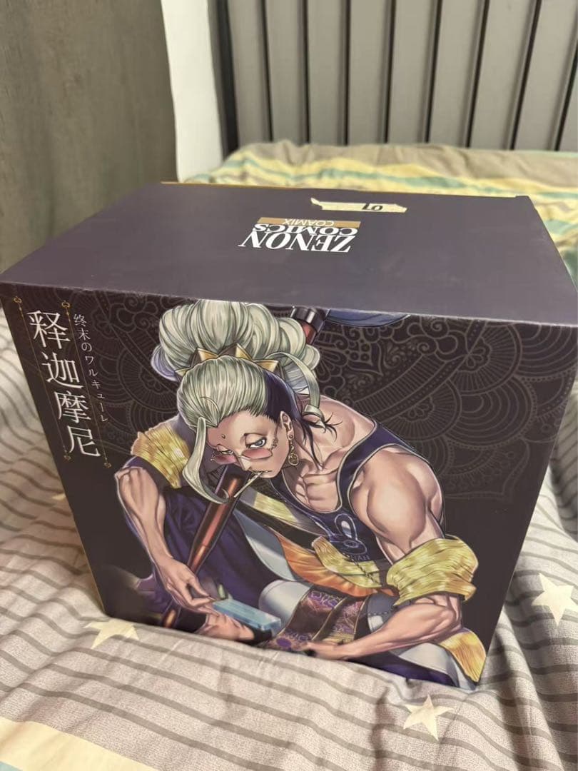 終末のワルキューレ X7-STUDIO 釈迦 フィギュア