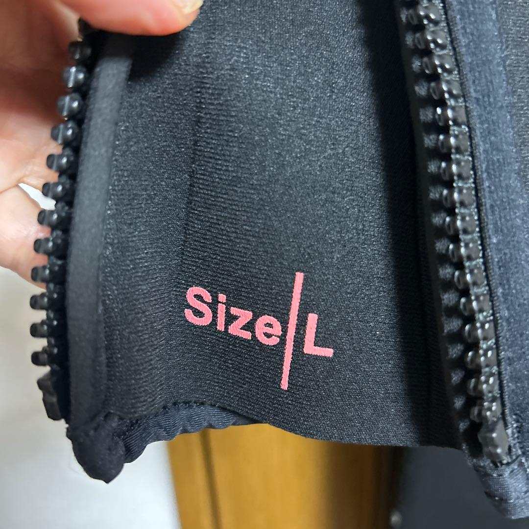 ダイビングウェットスーツ　mares 黒