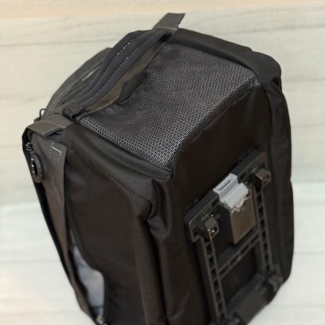 ボントレガー MIK ユーティリティ トランクバッグ 黒