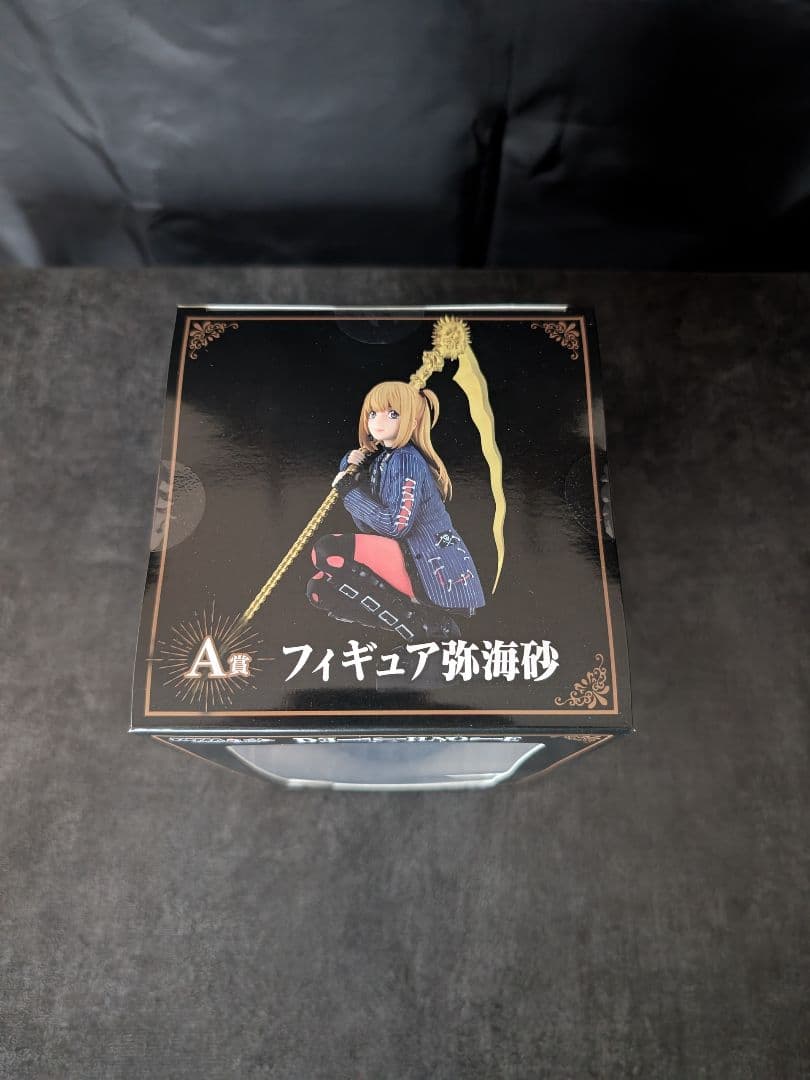 DEATH NOTE フィギュア A賞 弥海砂