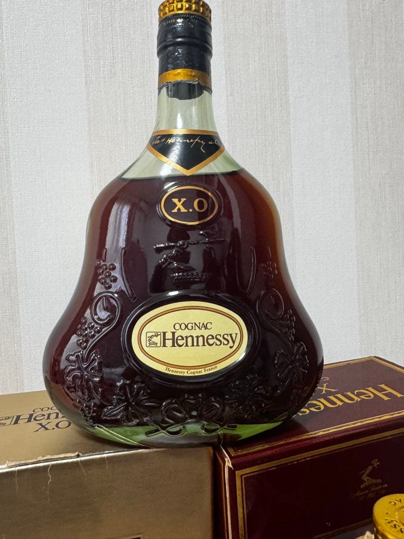 Hennessy XO コニャック ヘネシー