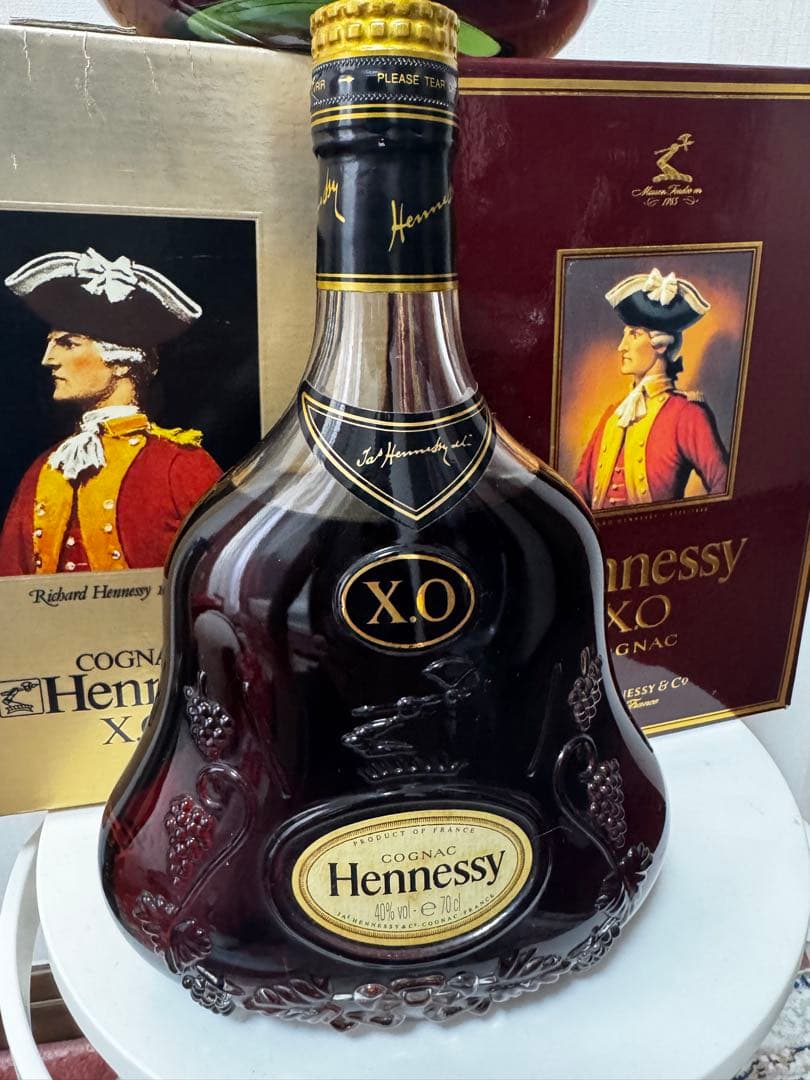 Hennessy XO コニャック ヘネシー