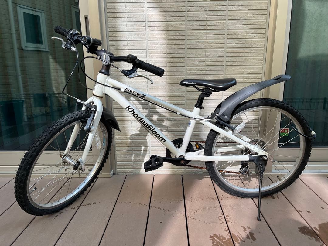 【ジュニア用自転車】コーダブルーム 22（直接引渡し希望）