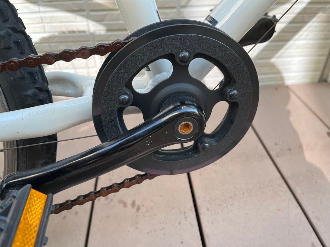 【ジュニア用自転車】コーダブルーム 22（直接引渡し希望）